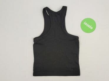 kamizelka damska krótka h m: H&M, Top damski, rozmiar S — 3
