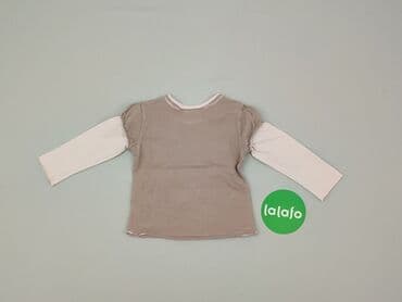 body niemowlęce allegro: Bluzka, 9-12 miesięcy, stan - Idealny — 3