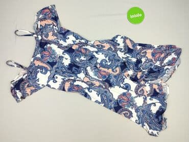 sukienka eko skóra rozkloszowana: Sukienka damska, rozmiar S — 2