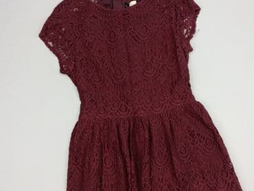 sukienka h m czerwona: Divided, Sukienka damska, rozmiar L — 1