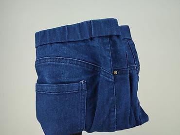 dżins border: Legginsy rozmiar XL — 7