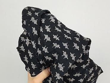 biustonosz b75: Spodnie materiałowe damskie, rozmiar L — 5