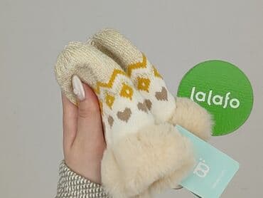 rajstopy mikrofibra: Gloves, 1.5-2 years, 14 cm, condition - Perfect — 6