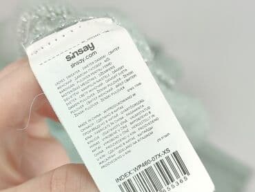 kurtki zimowe w sinsay: Sinsay, Sweter damski, rozmiar XS — 4