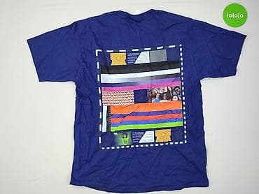 tupac t shirt pull and bear: Koszulka dla mężczyzn, rozmiar L — 3