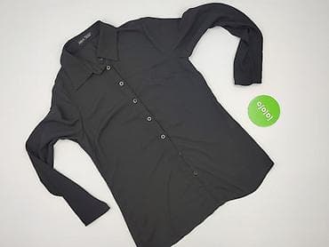 primark black shirt: Shein, Koszula damska, rozmiar XS — 2