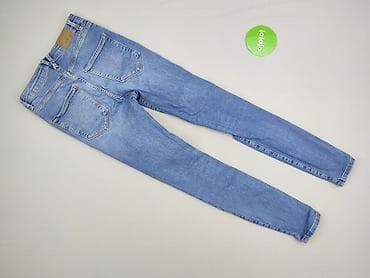 jeansy c: Jeansy damskie, rozmiar S — 3