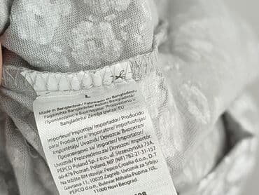 koszula nocna z krótkim rękawem: Pepco, Koszula nocna damska, rozmiar L — 6