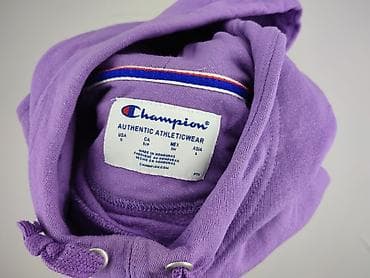 champion bluzki: Champion, Bluza z kapturem damska, rozmiar S — 4