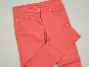 Jeansy: F&F, Jeansy damskie, rozmiar M