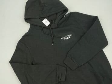 solar bluza z kapturem: Sinsay, Bluza z kapturem damska, XL — 1