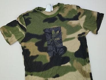 second hand second: Adidas, Koszulka dla mężczyzn, rozmiar M — 1