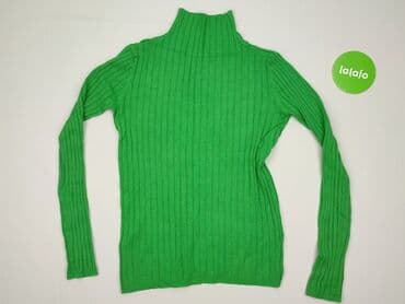 czy sweter z wiskozy jest dobry: Golf damski, rozmiar S — 2