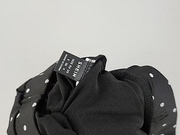 converse z sercem: Shein, Spodnie materiałowe damskie, rozmiar S — 4