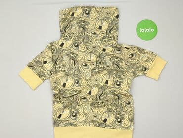 żółte bluzki reserved: ONLY, Bluza z kapturem damska, rozmiar S — 4