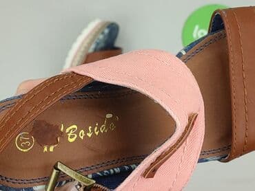 buty na koturnie w ccc: Sandały damskie, rozmiar 37 — 7