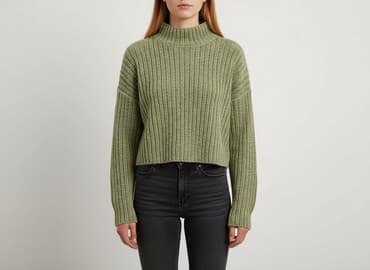 nylon sweter: FB Sister, Sweter damski, rozmiar S — 7