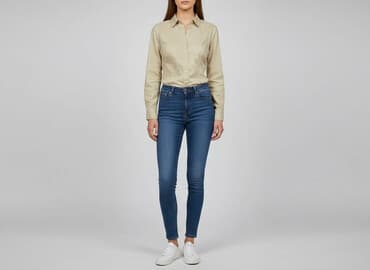 marks and spencer koszula damska: Marks & Spencer, Koszula damska, rozmiar L — 1