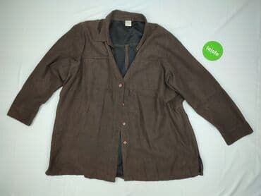 kurtka koszulowa c a: M&S Mode, Women`s shirt, size 6XL — 3