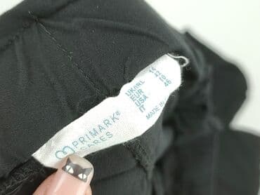 spodnie wrangler czarne: Primark, Spodnie materiałowe damskie, rozmiar XL — 4