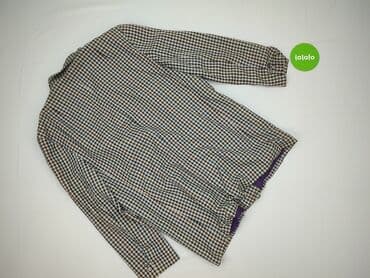 mohito marynarki w kratę: Marynarka damska, L — 3