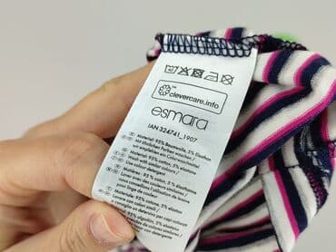 bluzki dla 70 latki: Esmara, Top damski, rozmiar XL — 5