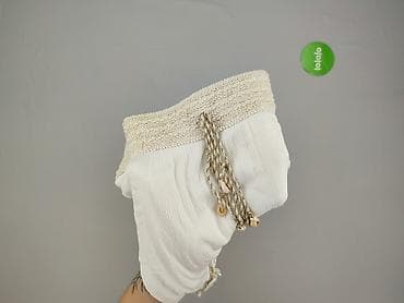 winylowe sandaly: Spódnica damska, rozmiar S — 5