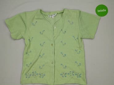 sweter z dinozaurem: Kardigan damski, M — 2