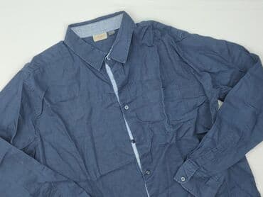 Shirt for men, 2XL (EU 44), Livergy, condition - Good