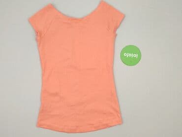 koszulka z flamingiem: H&M L.O.G.G., T-shirt damski, S — 3