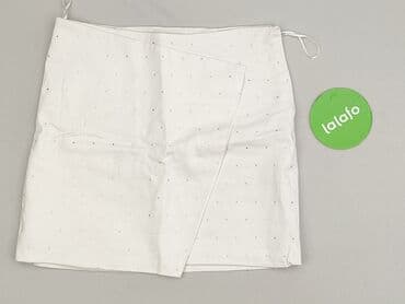 mohito spódnice biała: Mohito, Women`s skirt, size XS — 3