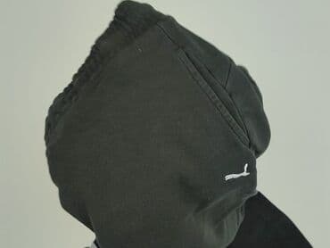 atmosphere sweter: Puma, Spodnie dresowe dla mężczyzn, rozmiar L — 6