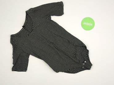 sinsay bluza w paski: Sinsay, Body damskie, rozmiar M — 3