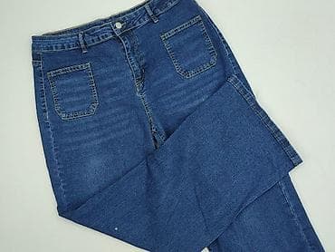 jeansy 78 plus size: Jeansy damskie, rozmiar 2XL — 1