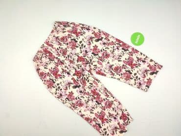 obcisłe krótkie spodenki: 3/4 Trousers for women, size M (EU 38) — 3
