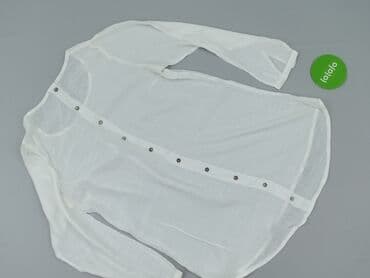 jakie rajstopy do bialej sukienki: Women`s shirt, size S (EU 36) — 3