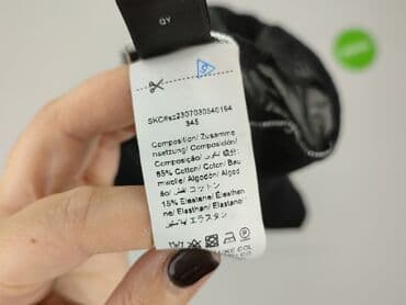 legginsy z suwakiem: Shein, Body damskie, M — 5