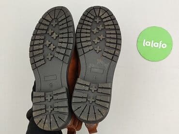 buty na koturnie z futerkiem: Primark, Botki dla mężczyzn, rozmiar 41 — 4