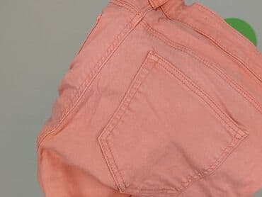 hm krótkie spodenki czarne: H&M, Szorty damskie, rozmiar M — 4