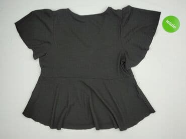 damski bluzki: Shein Curve, Bluzka damska, rozmiar 4XL — 3