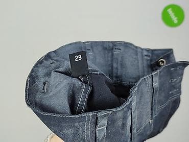 jeans meski: Spódnica damska, rozmiar M — 5