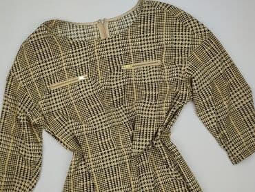 kurtka zimowa w pepitkę: Sukienka damska, rozmiar XL — 2