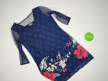 bluzki dekolt serce: Sukienka damska, rozmiar S — 3