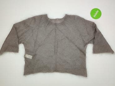 moher: Sweter damski, rozmiar 3XL — 3