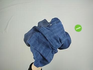 bully jeans: H&M Mama, Jeansy damskie, rozmiar M — 5