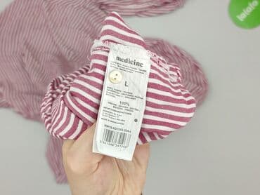 sukienki w paski pionowe: Medicine, Sukienka damska, rozmiar L — 4