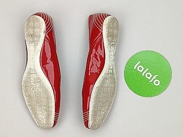 buty lacoste sizeer: Lacoste, Balerinki damskie, rozmiar 36 — 3