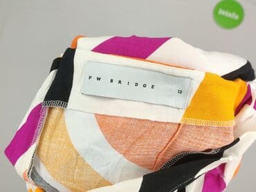 zwiewna sukienki na wesele maxi: Spódnica damska, rozmiar L — 4