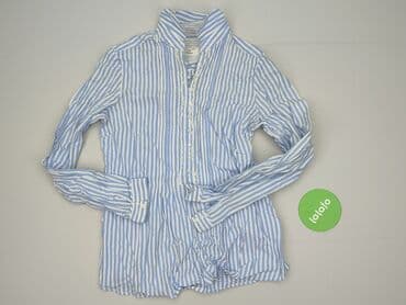 koszula z eko skóry reserved: Massimo Dutti, Koszula damska, L — 2