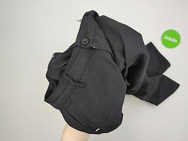 fitted jeans: Spodnie materiałowe damskie, rozmiar M — 5
